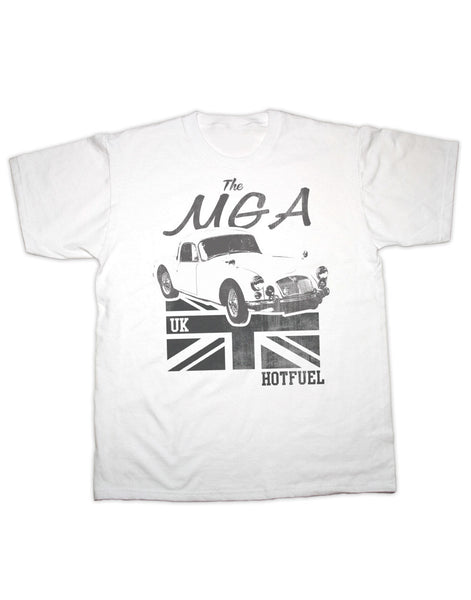MGA UK Print T Shirt