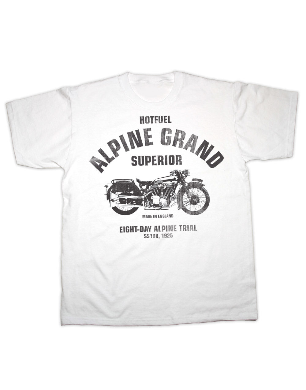 Alpine Grand Superior T Shirt