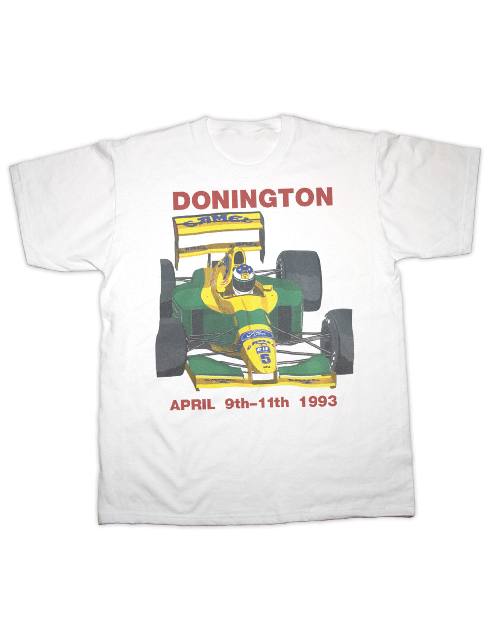 Donington '93 T Shirt