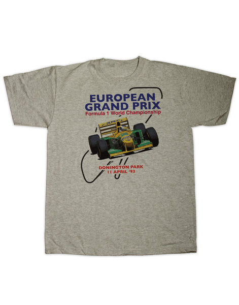 European Grand Prix Donington '93 T Shirt