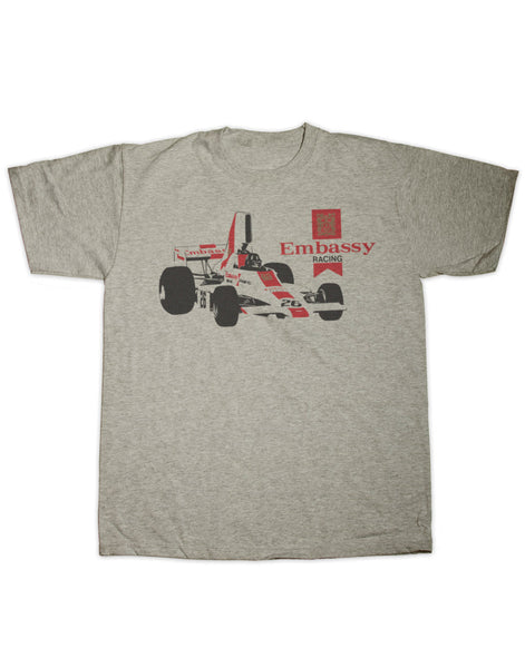 Embassy Racing T Shirt