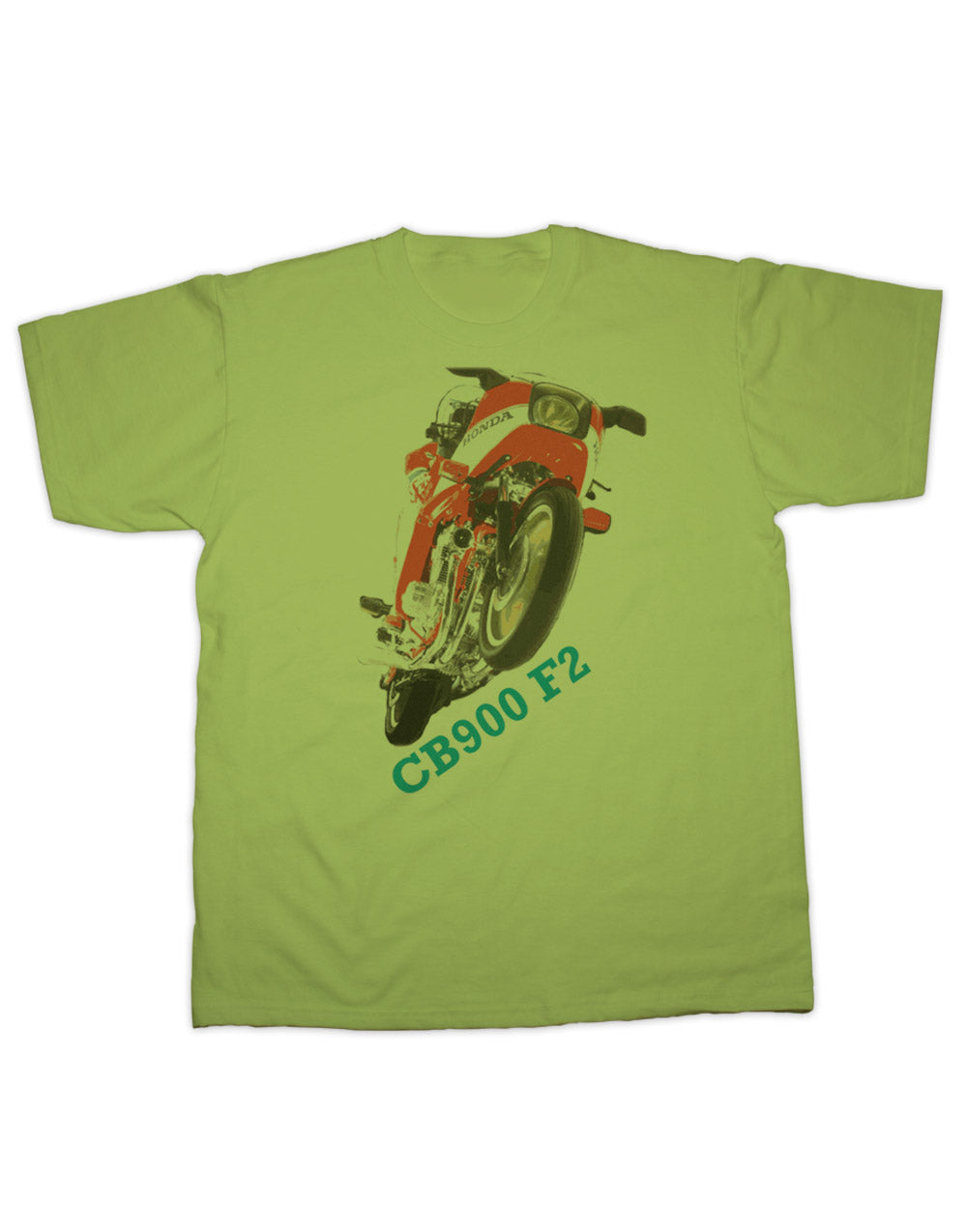 CB900 F2 Print T Shirt