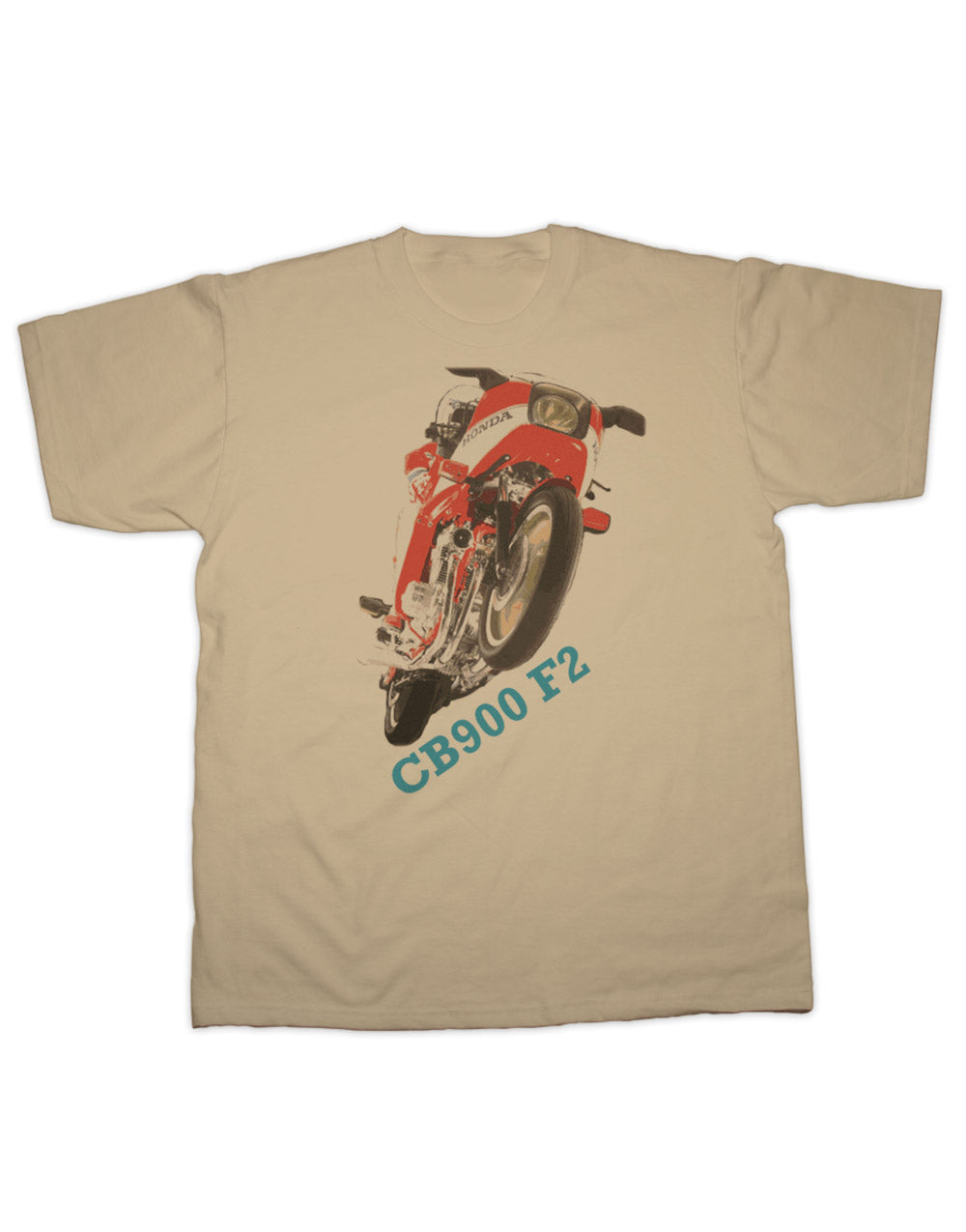 CB900 F2 Print T Shirt