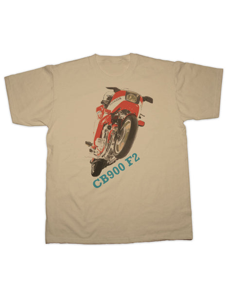 CB900 F2 Print T Shirt