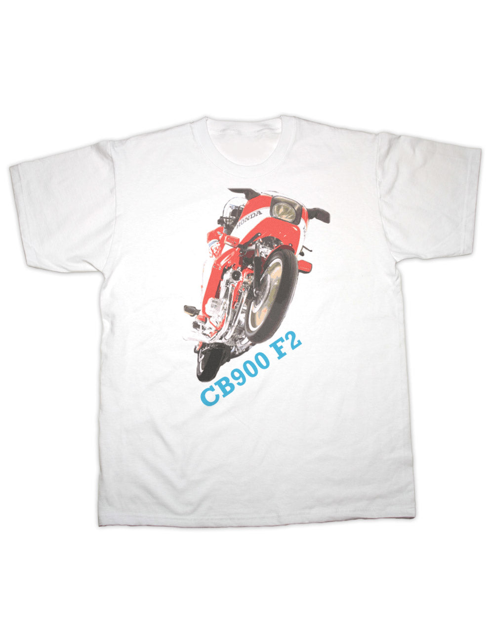 CB900 F2 Print T Shirt