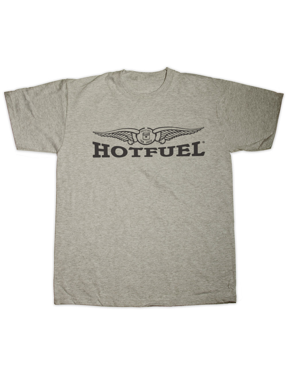 Hotfuel Piston Wings T Shirt