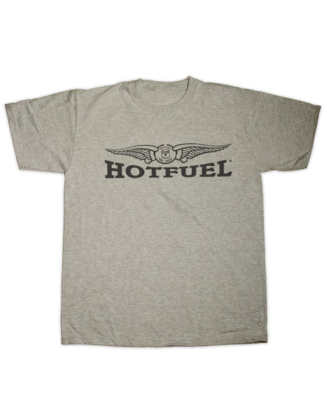 Hotfuel Piston Wings T Shirt