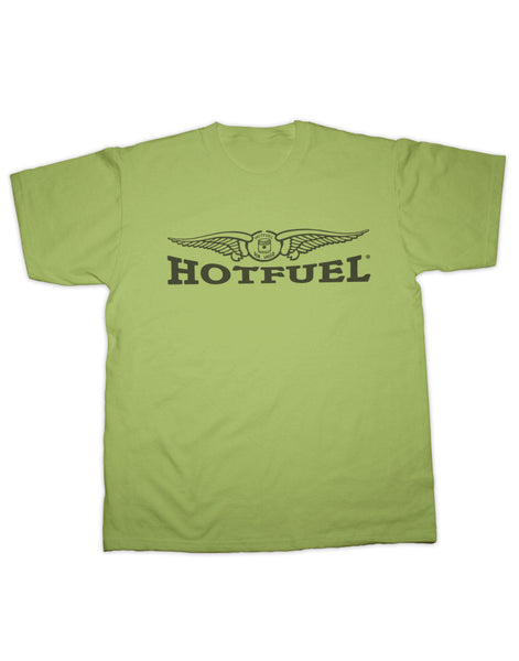 Hotfuel Piston Wings T Shirt