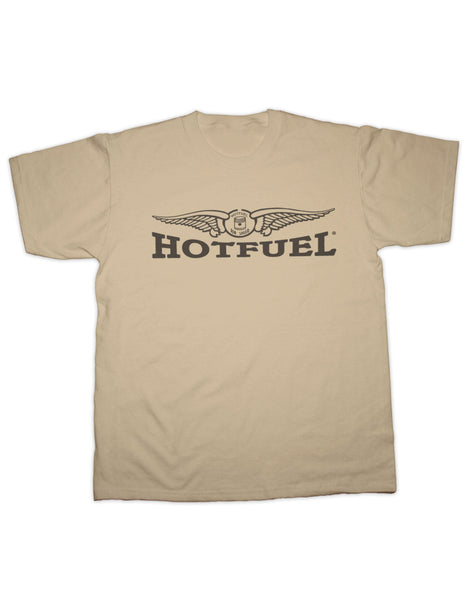 Hotfuel Piston Wings T Shirt