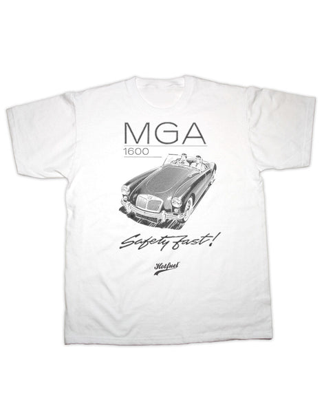 MGA 1600 Safety Fast T Shirt