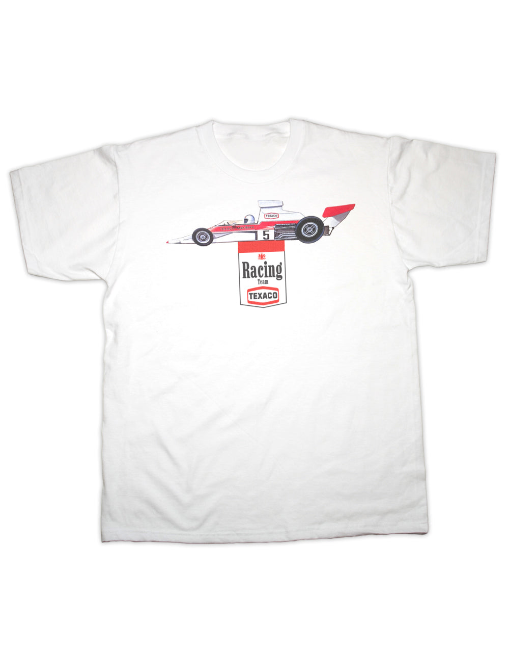 Texaco Racing Team T Shirt