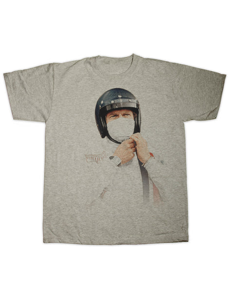 McQueen Le Man Racer T Shirt