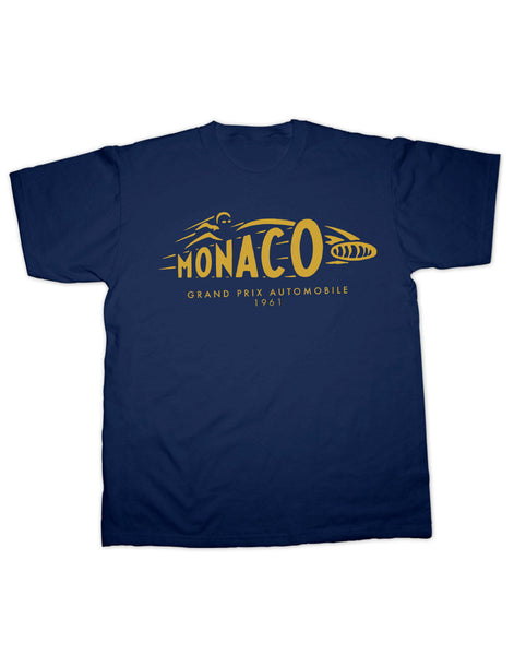 Monaco 1961 T Shirt