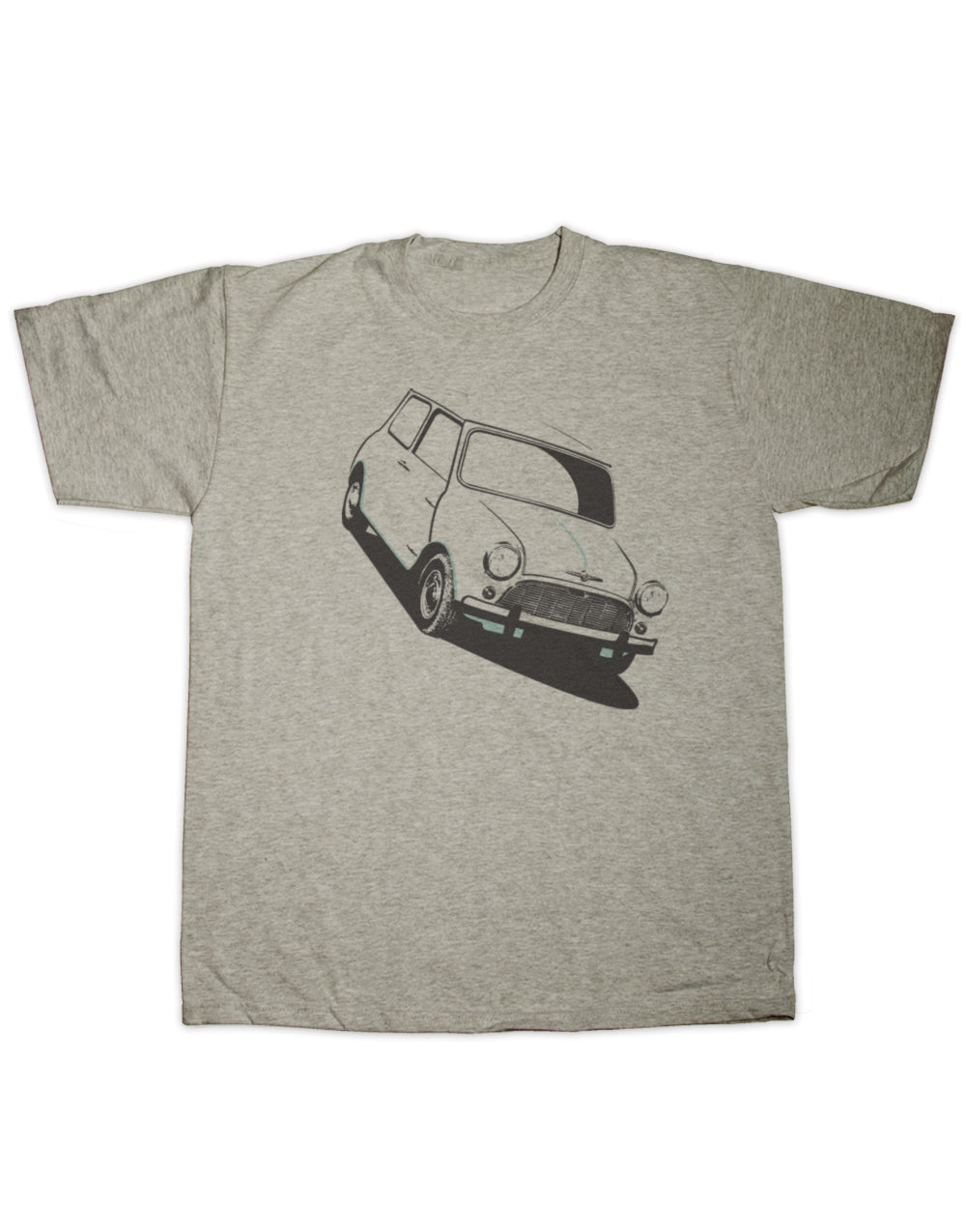 Morris Print T Shirt