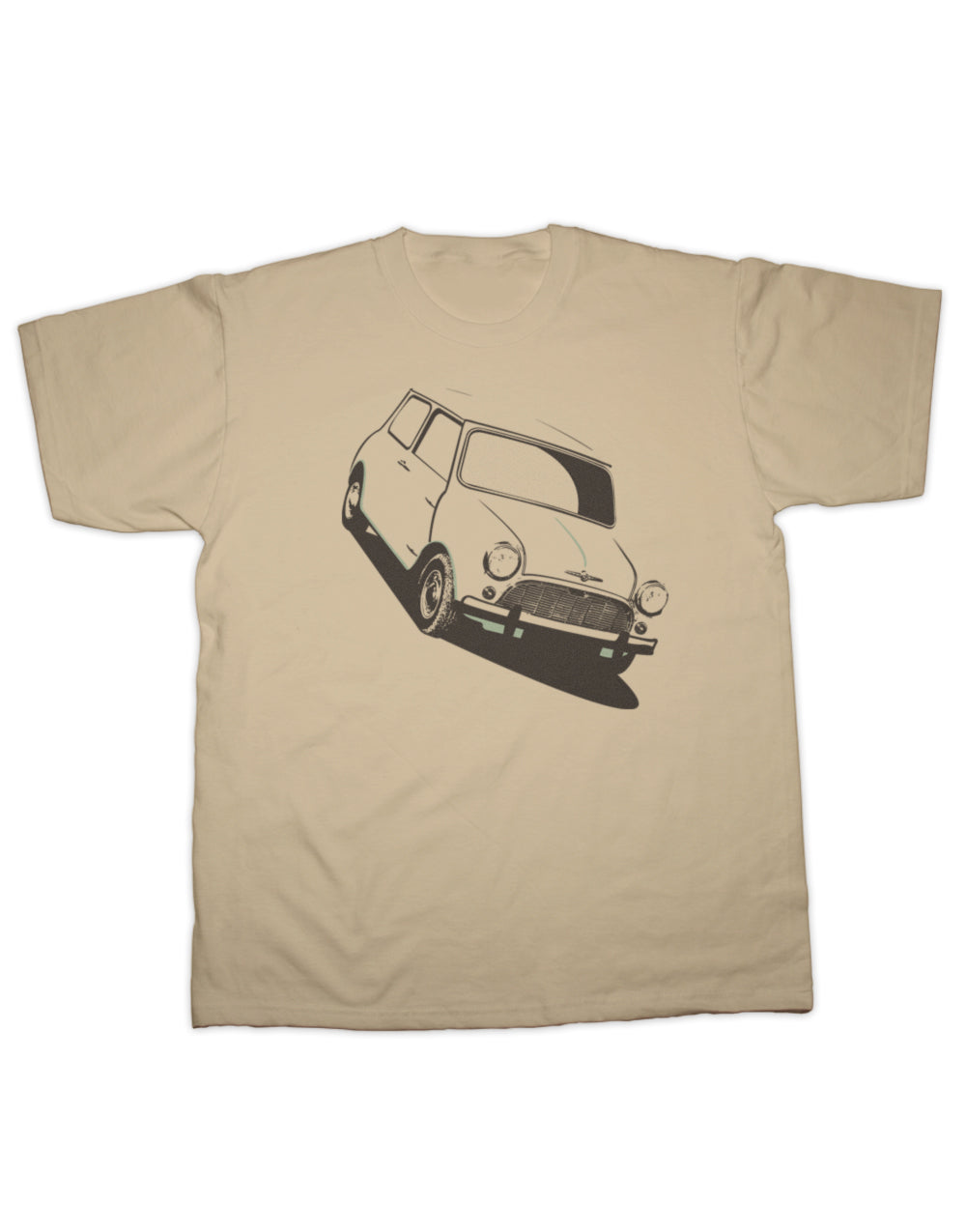 Morris Print T Shirt