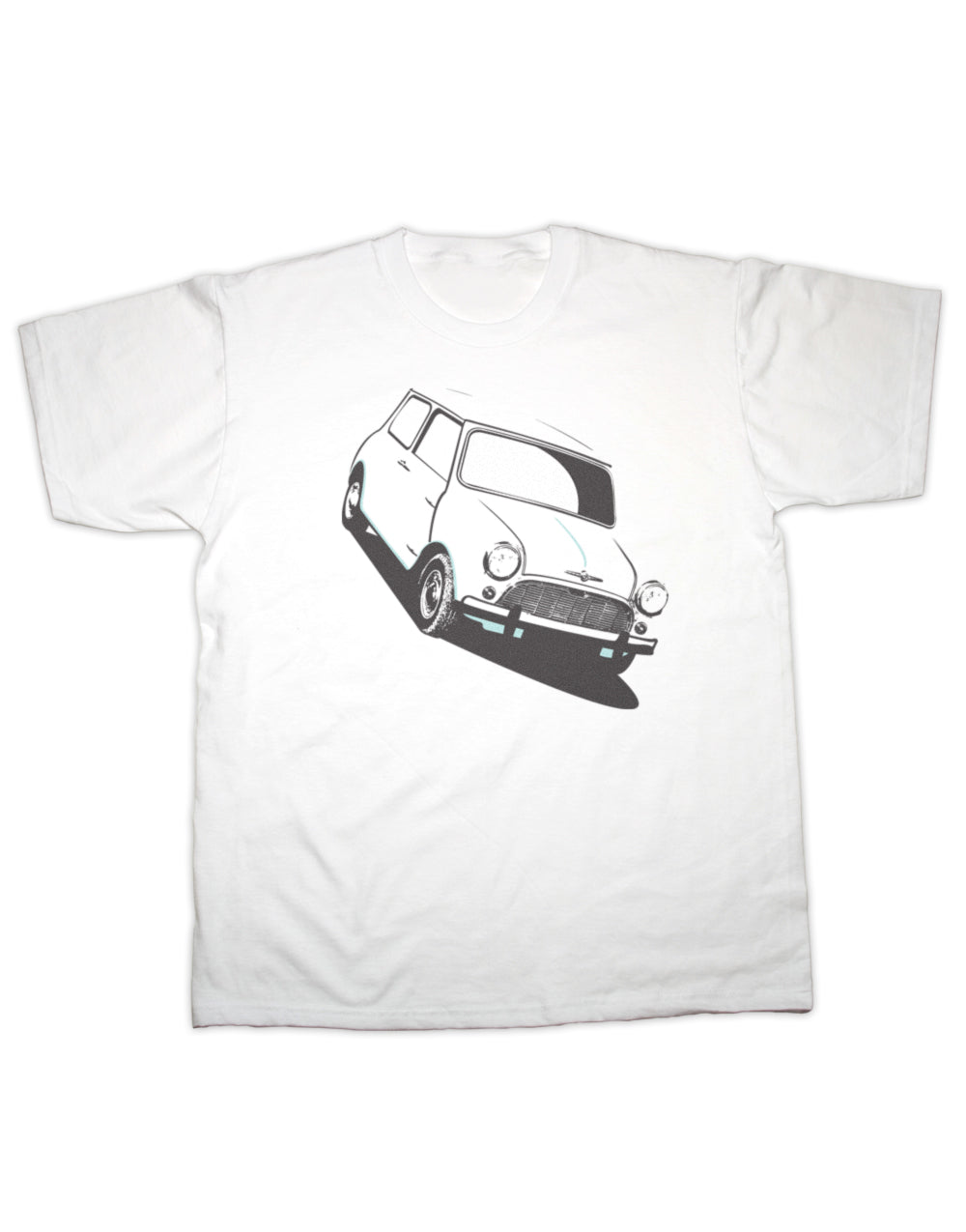 Morris Print T Shirt