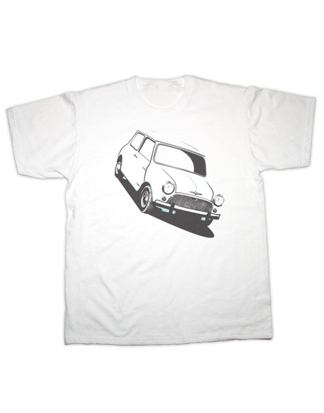 Morris Print T Shirt