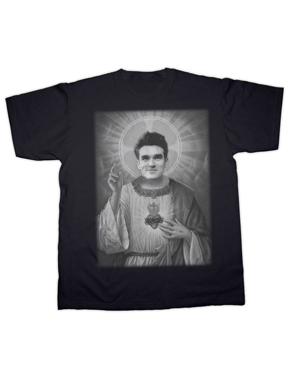 Morrisey Rock God T Shirt