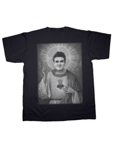 Morrisey Rock God T Shirt