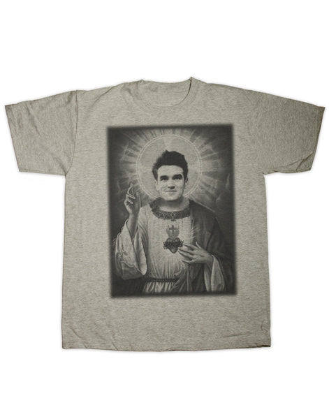 Morrisey Rock God T Shirt