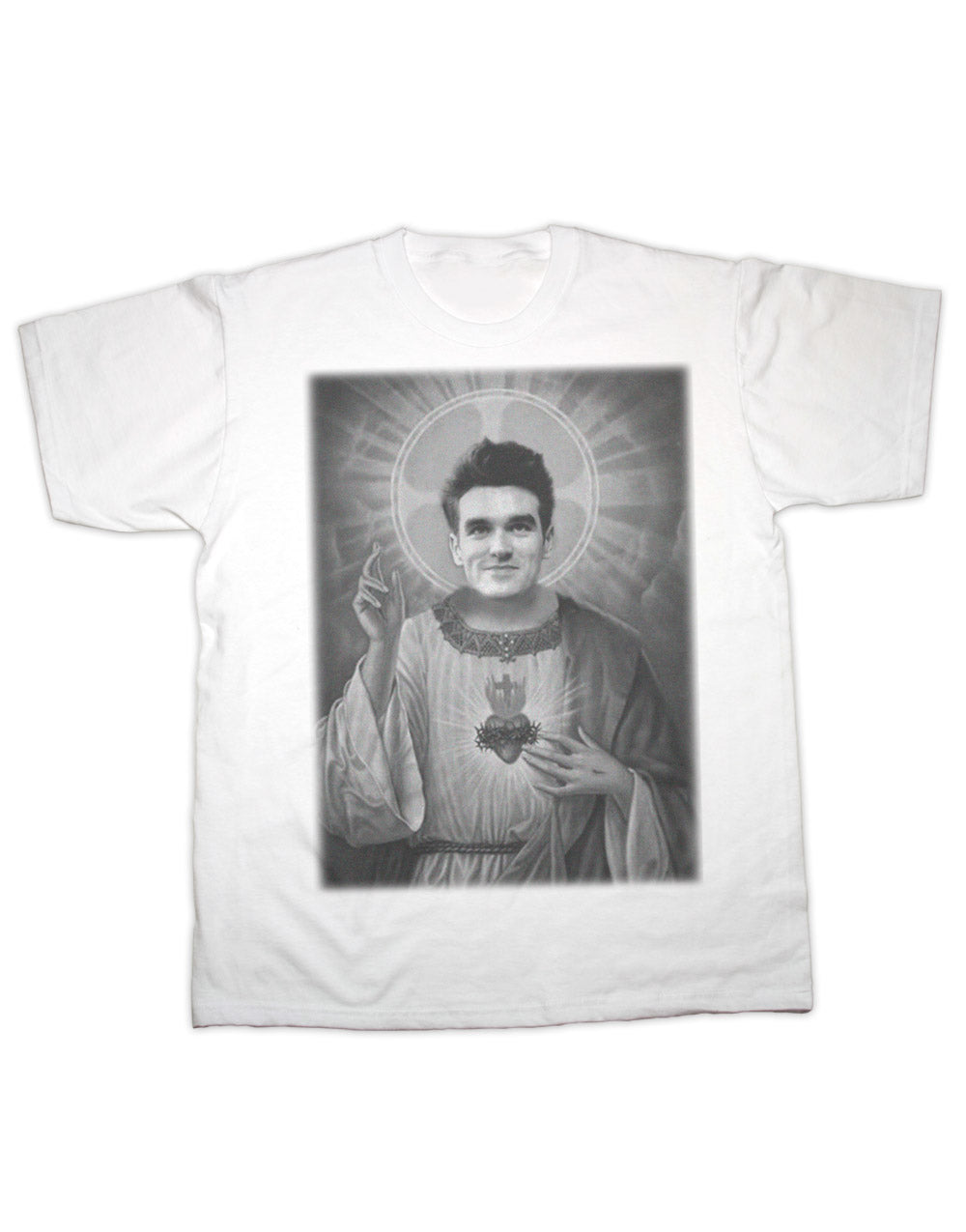 Morrisey Rock God T Shirt