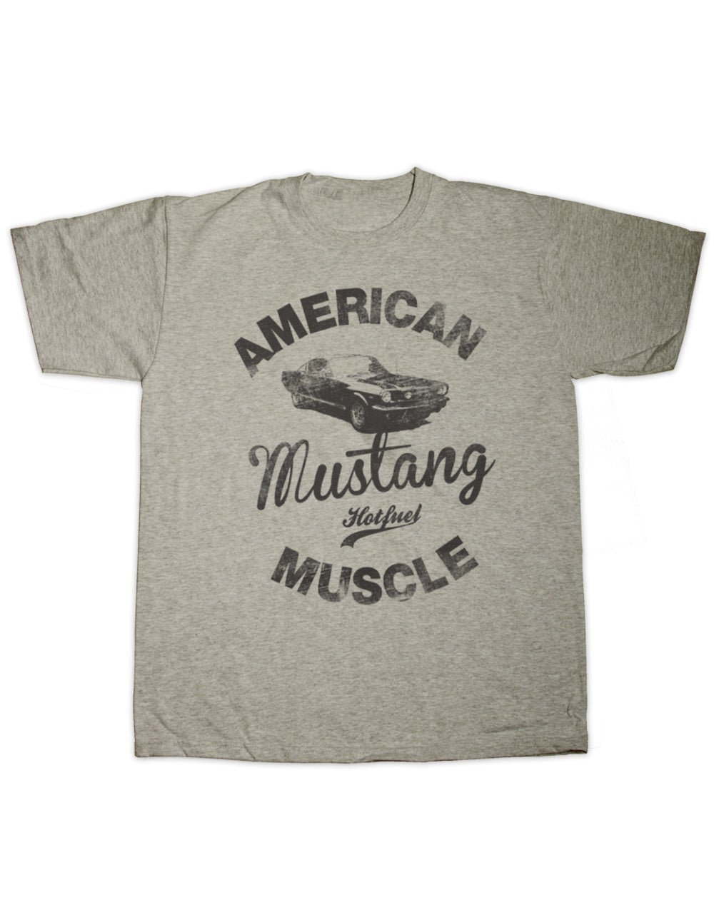 American Muscle T Shirt