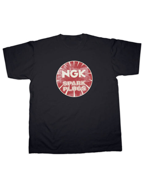 NGK Spark Plugs T Shirt