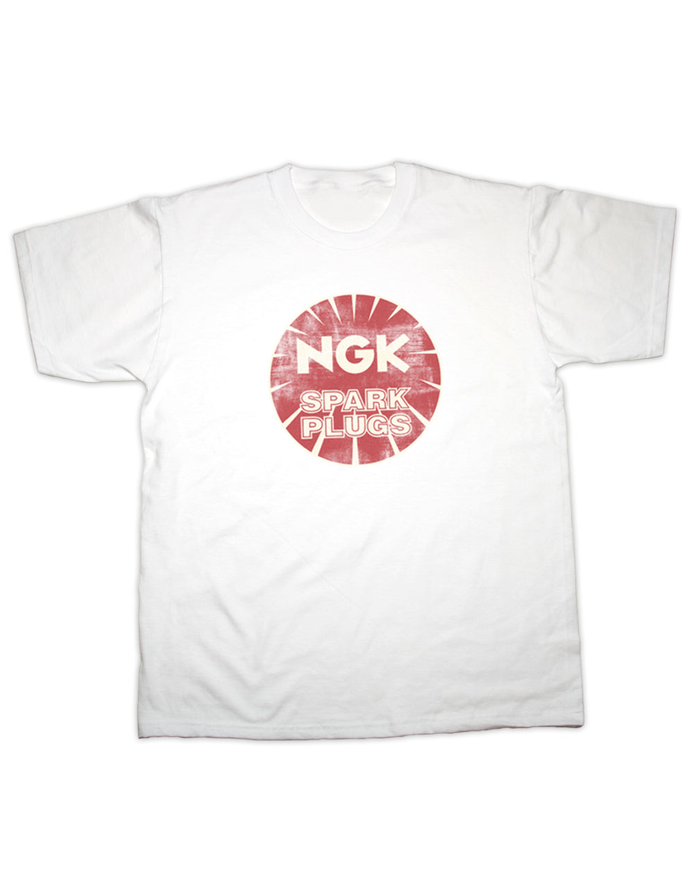 NGK Spark Plugs T Shirt