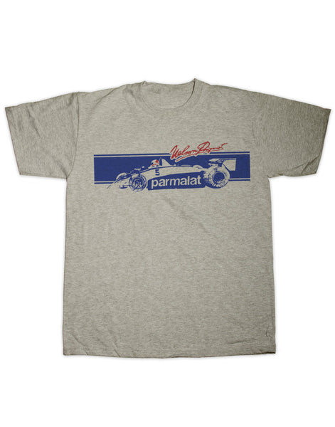 Brabham Nelson Piquet Parmalat T Shirt