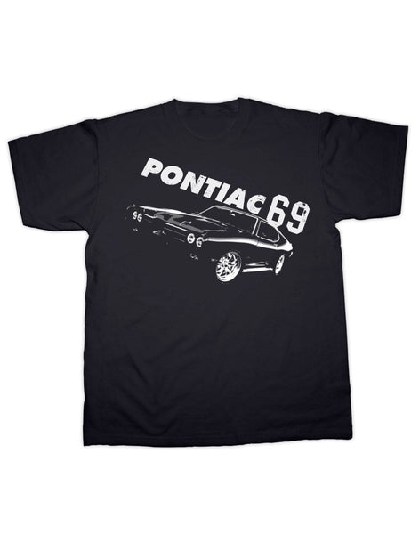 Pontiac 69 T Shirt