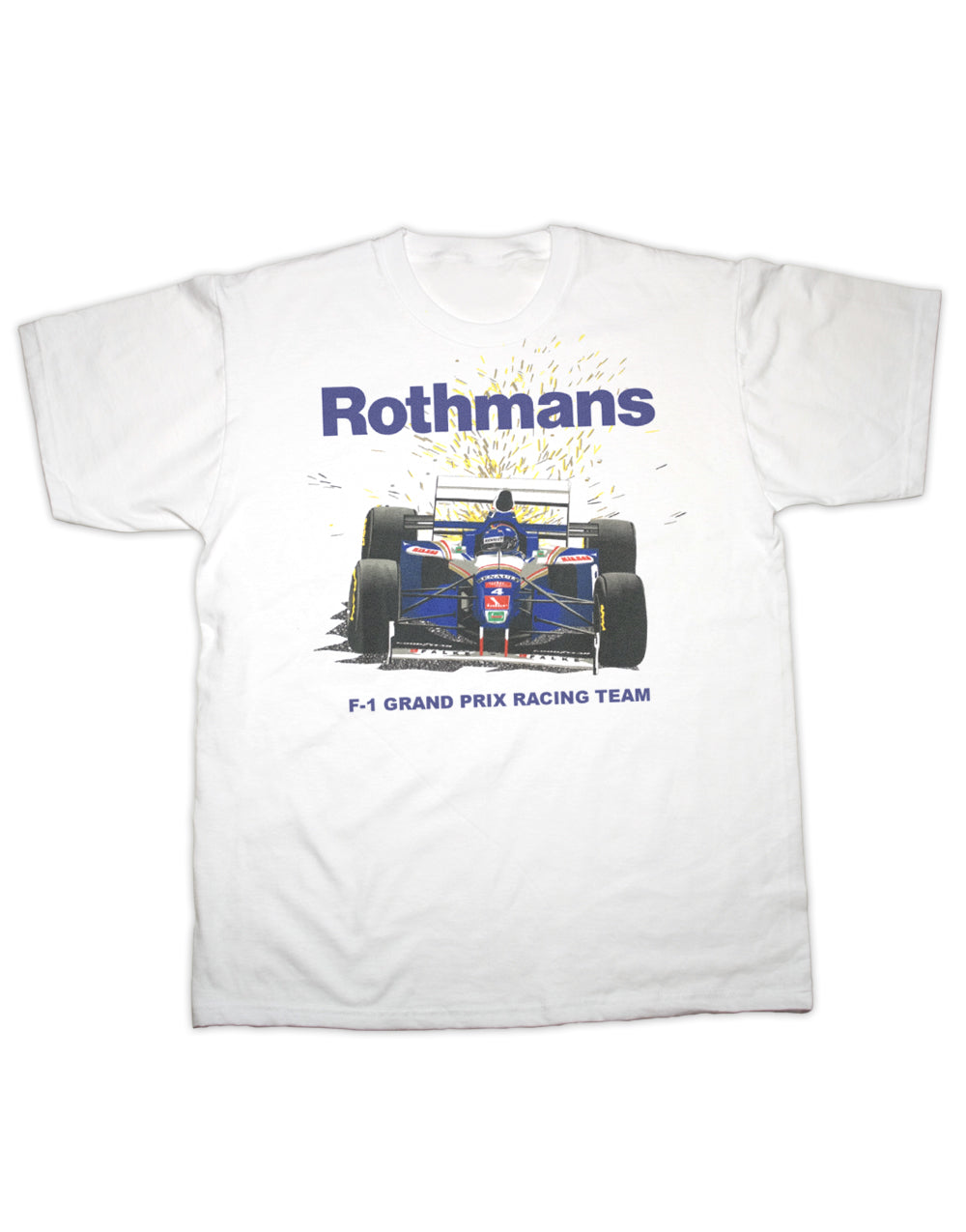 Rothmans Racing F-1 Team T Shirt