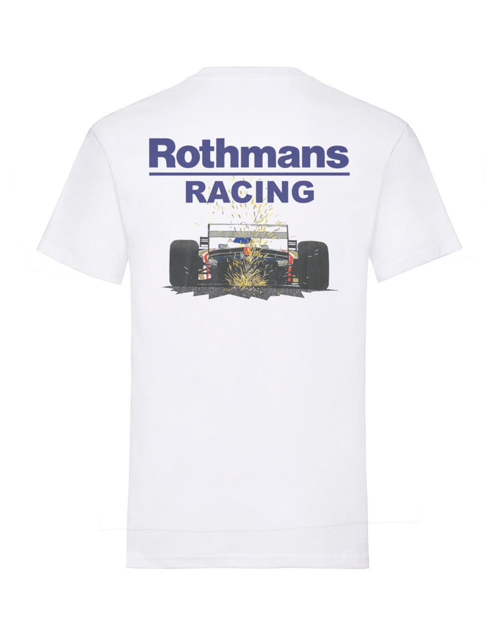 Rothmans Racing F-1 Team T Shirt