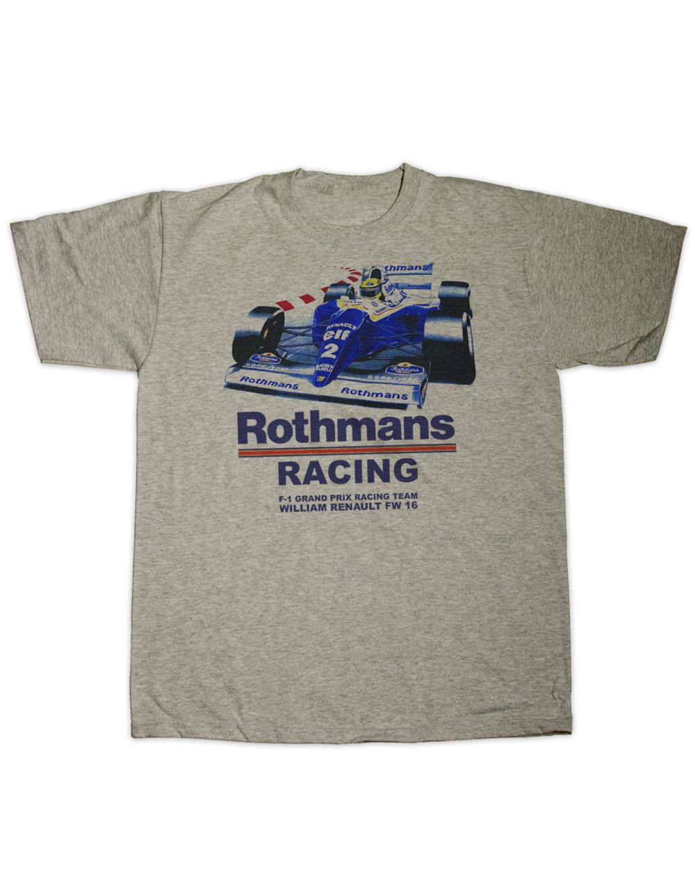 Rothmans Racing Williams FW16 T Shirt