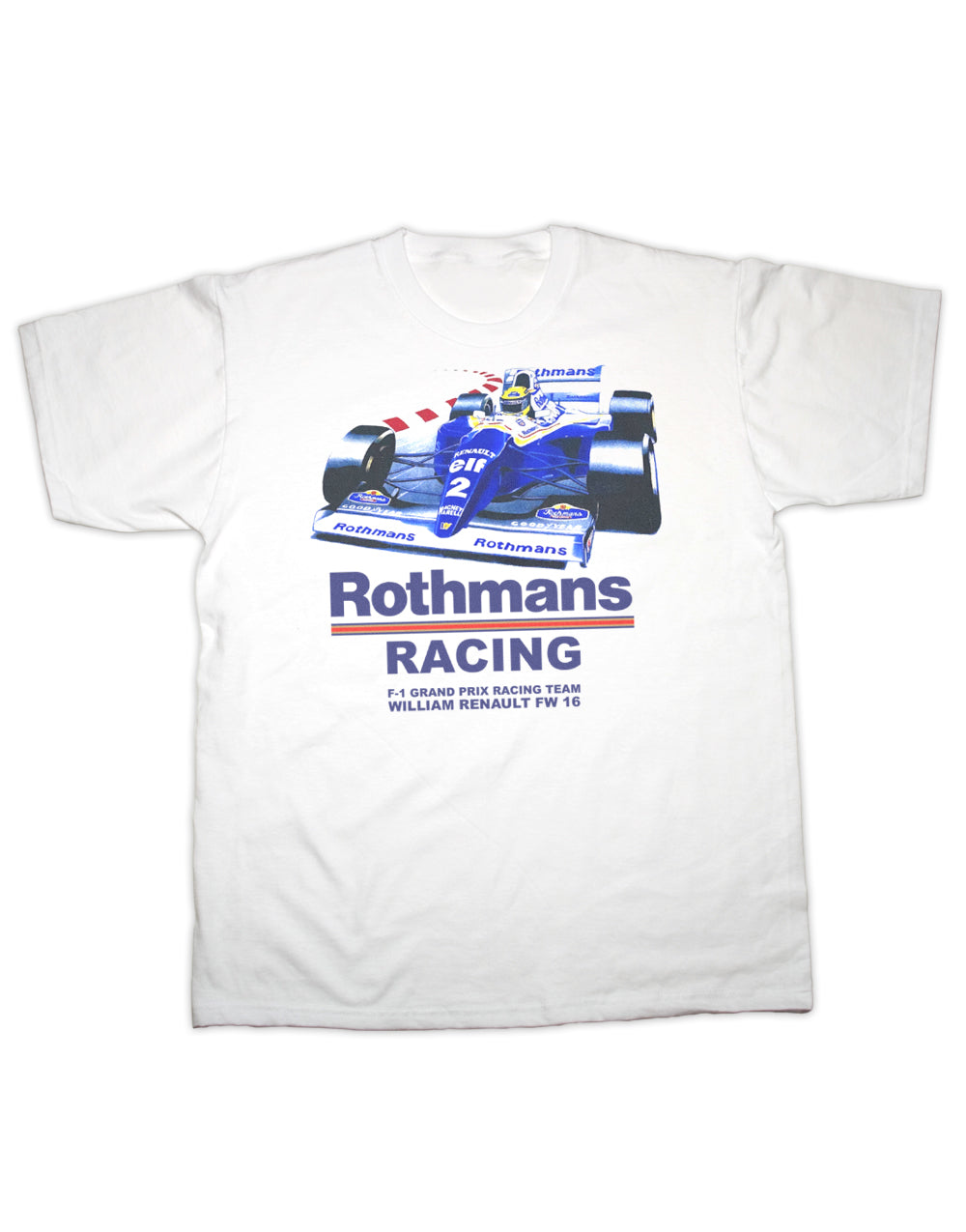 Rothmans Racing Williams FW16 T Shirt