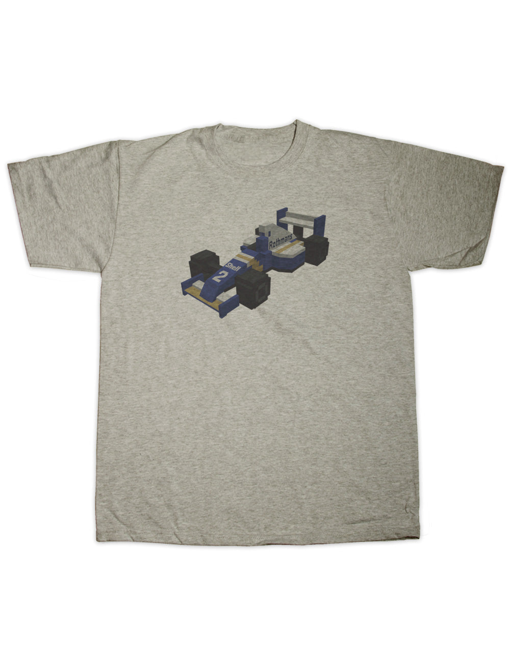 Rothmans Williams FW16 Block T Shirt