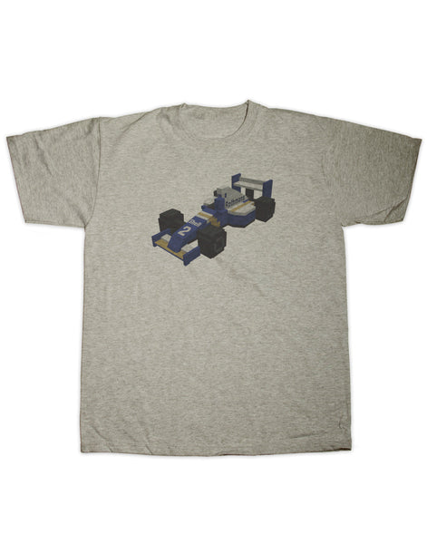 Rothmans Williams FW16 Block T Shirt