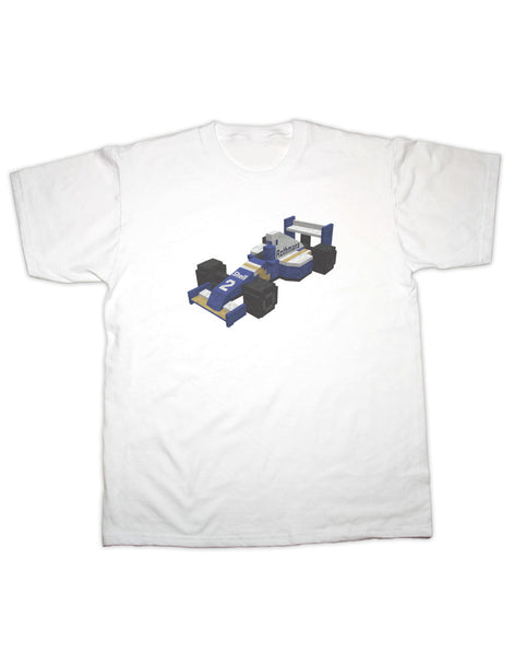 Rothmans Williams FW16 Block T Shirt