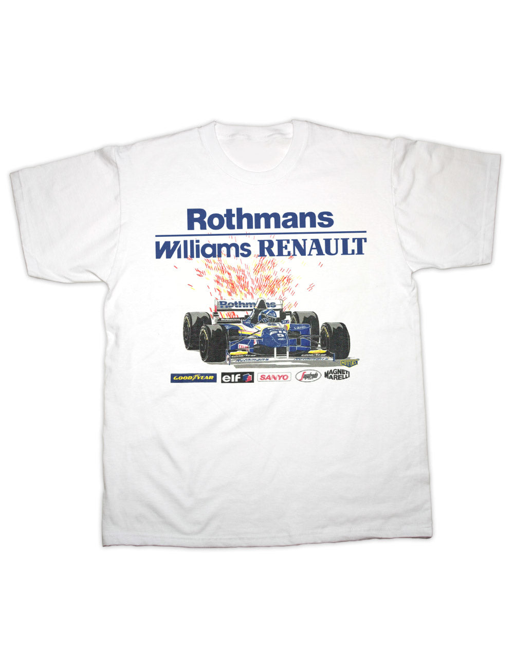 Rothmans Williams Renault T Shirt