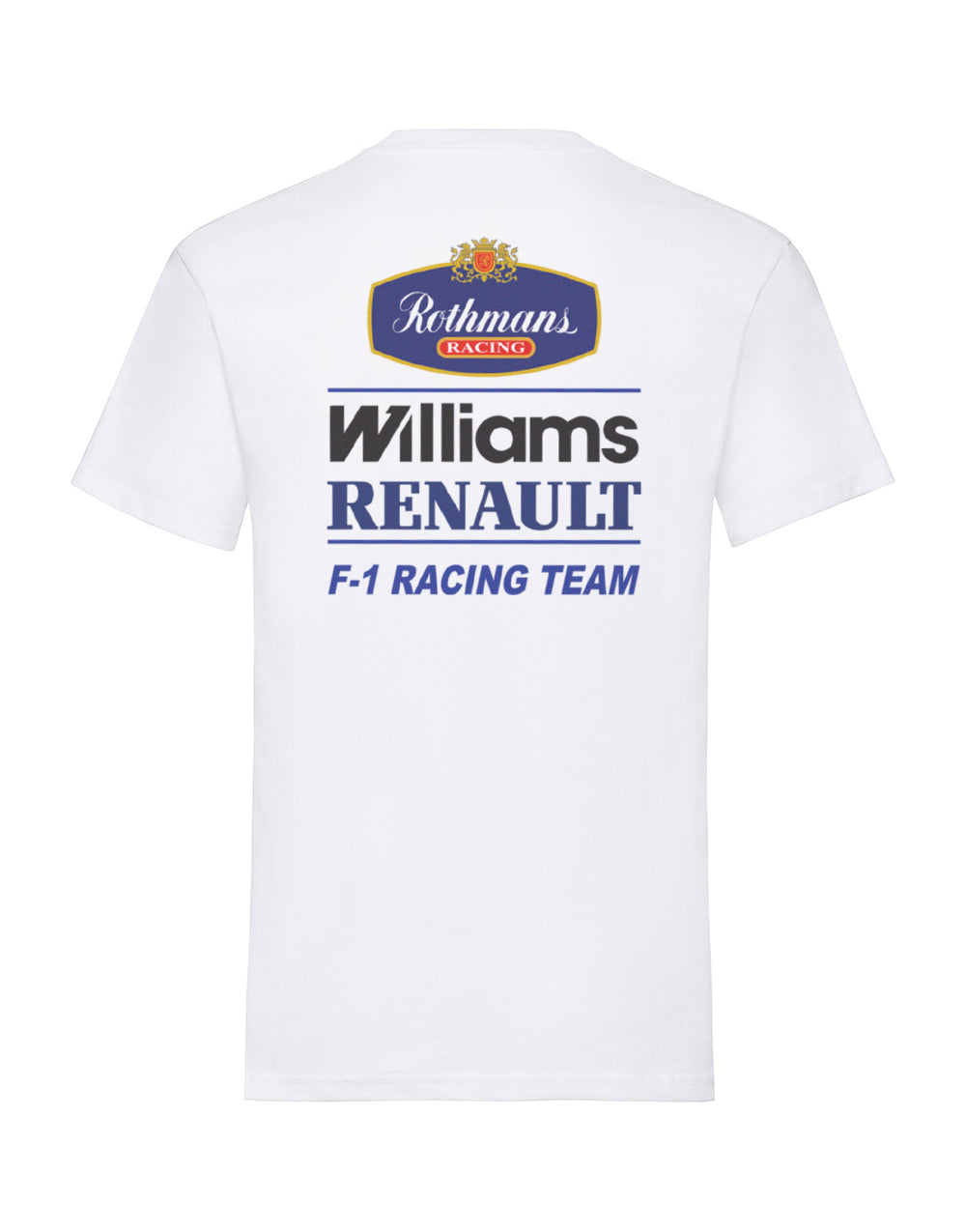 Rothmans Williams Renault T Shirt