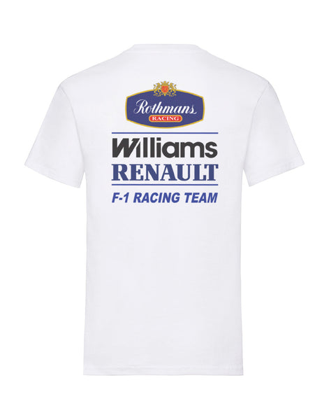 Rothmans Williams Renault T Shirt