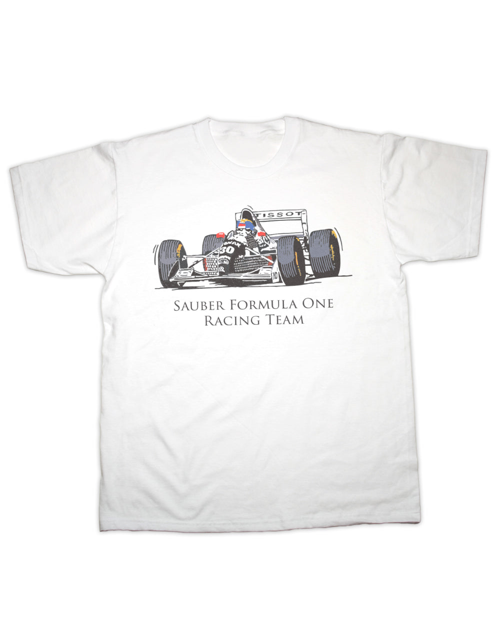 Sauber Racing Team T Shirt