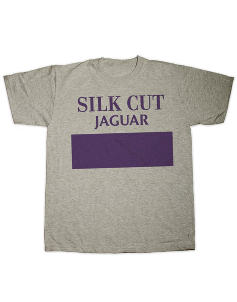 Silk Cut Jaguar Racing Team T Shirt