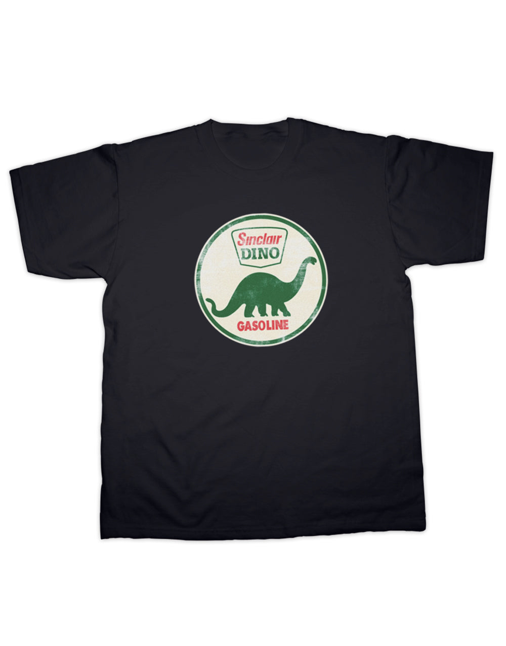 Sinclair Dino Gasoline T Shirt