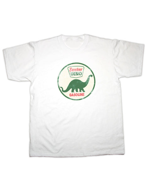 Sinclair Dino Gasoline T Shirt