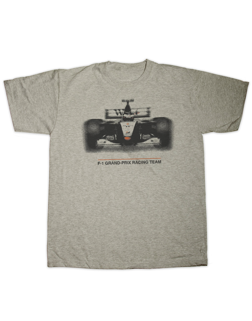 West F1 Grand Prix Print T Shirt
