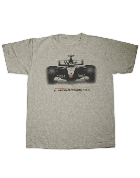 West F1 Grand Prix Print T Shirt