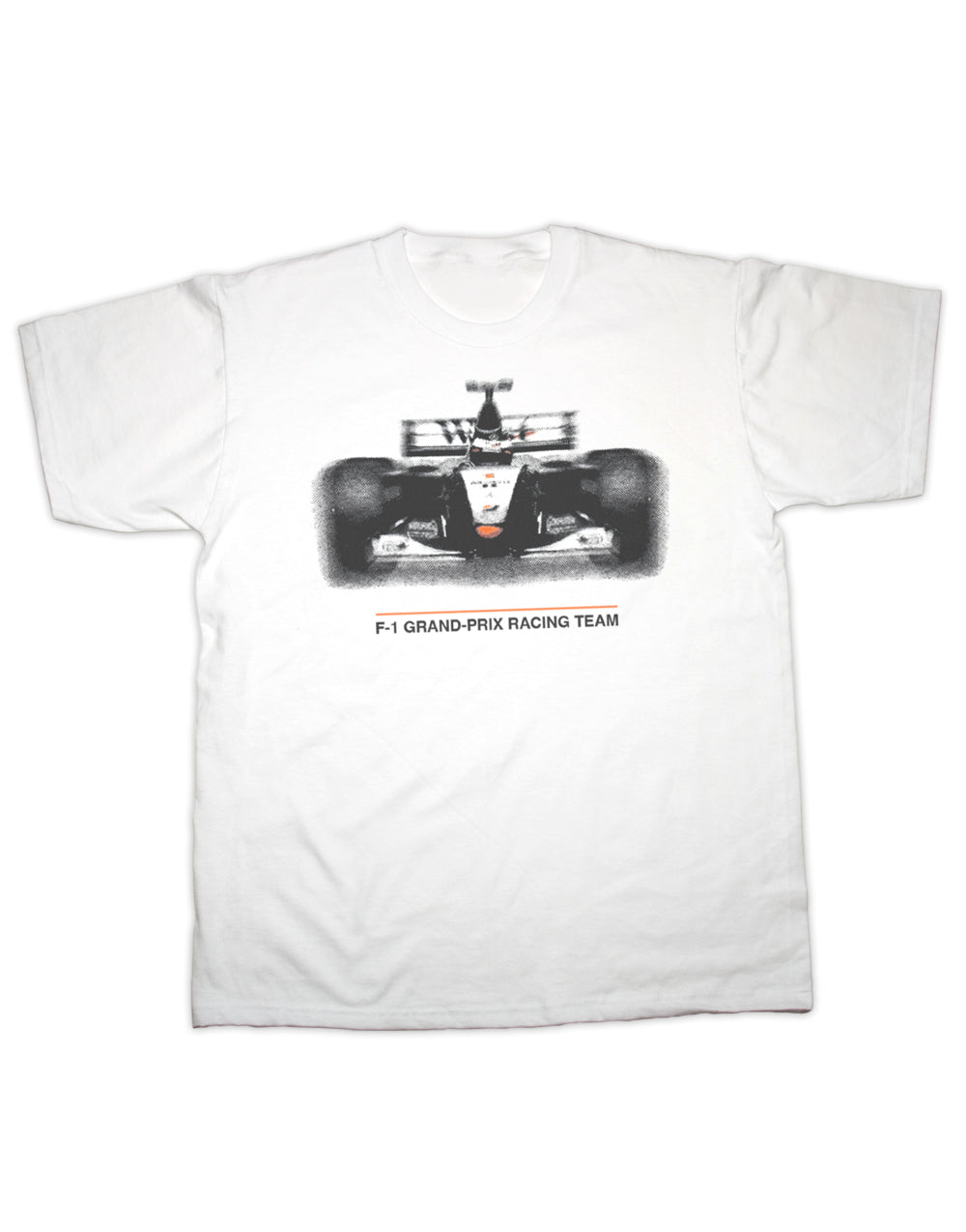 West F1 Grand Prix Print T Shirt