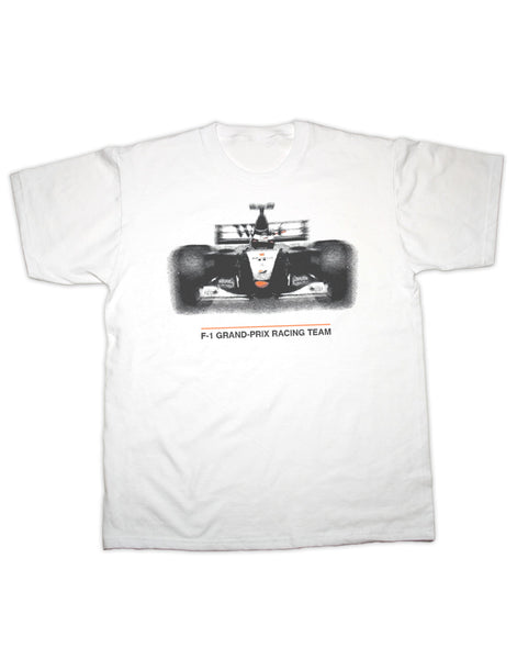 West F1 Grand Prix Print T Shirt