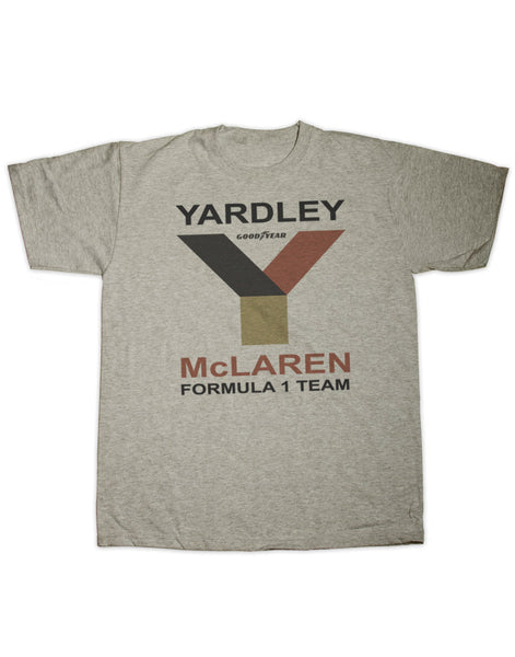 Yardley McLaren Formula 1 Team T Shirt