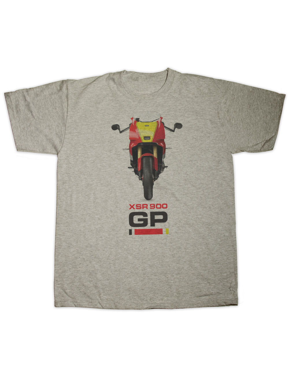 XSR 900 GP Motorbike Print T Shirt